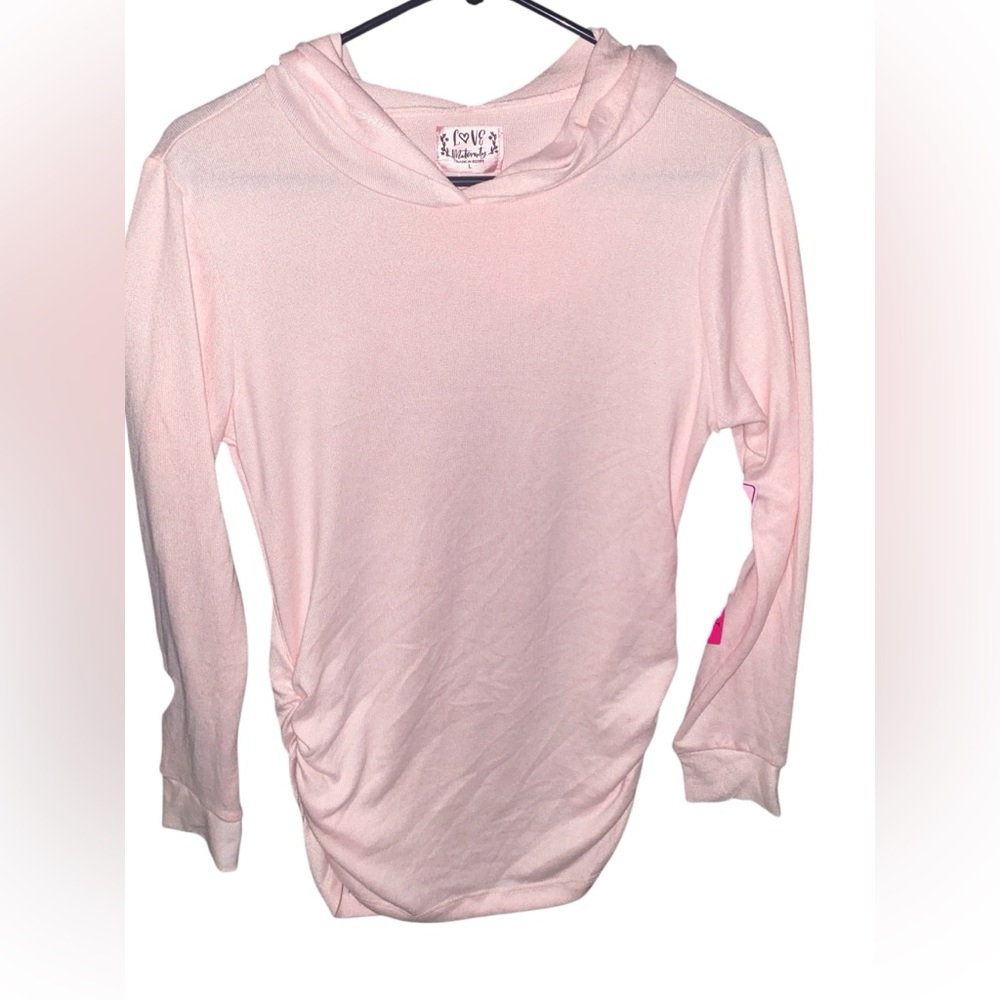 Women’s Maternity Long Sleeve Dress